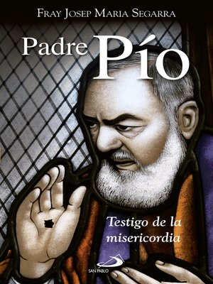 cover image of Padre Pío